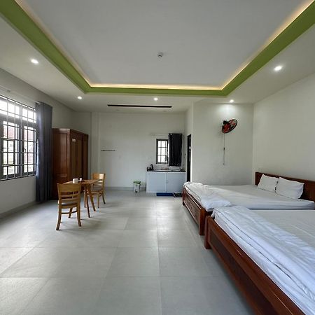 Phat Tai Hotel And Apartment Đà Nẵng Extérieur photo