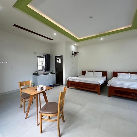 Phat Tai Hotel And Apartment Đà Nẵng Extérieur photo