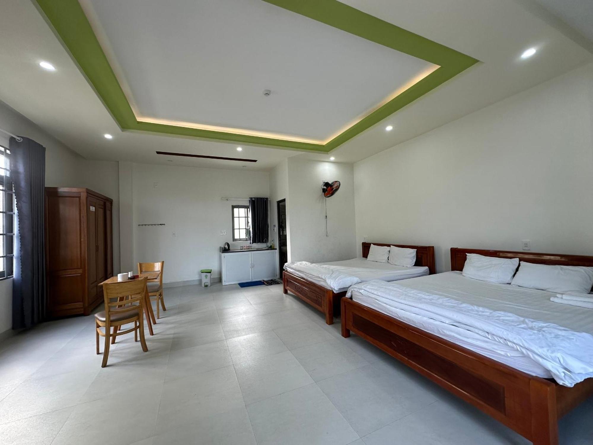 Phat Tai Hotel And Apartment Đà Nẵng Extérieur photo