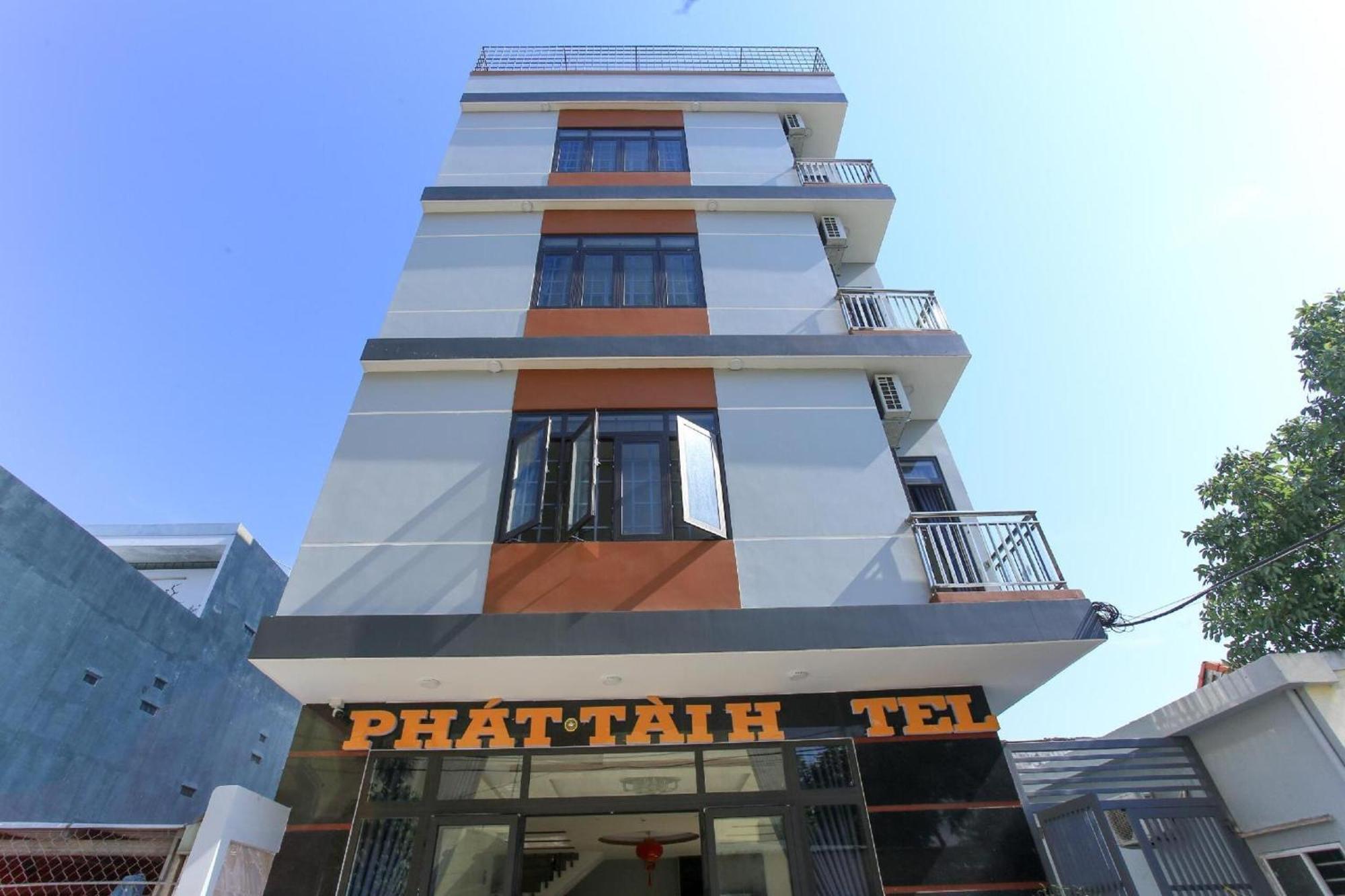 Phat Tai Hotel And Apartment Đà Nẵng Extérieur photo
