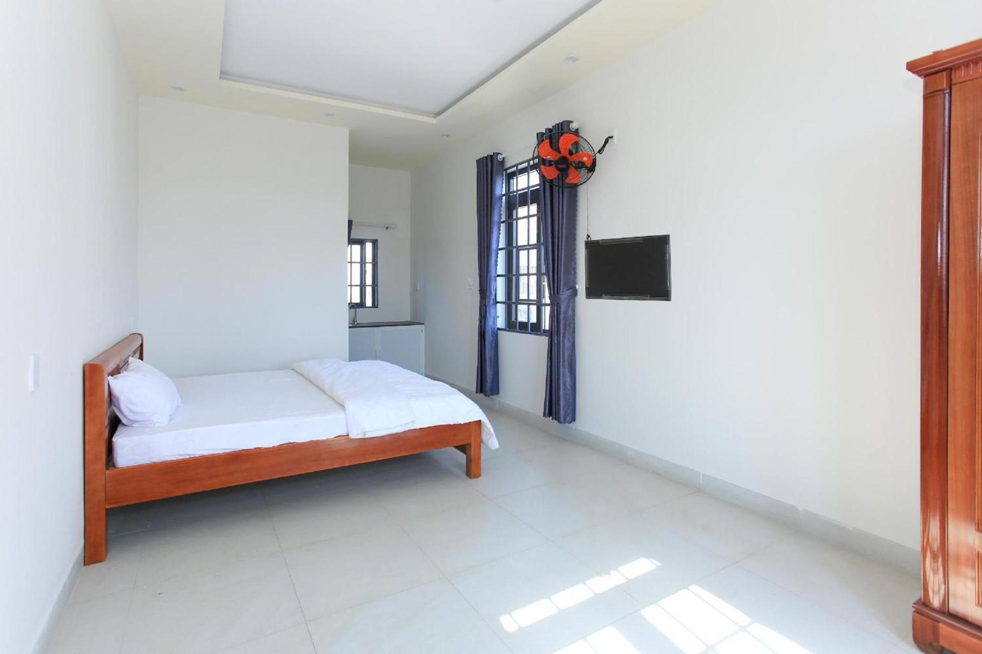 Phat Tai Hotel And Apartment Đà Nẵng Extérieur photo