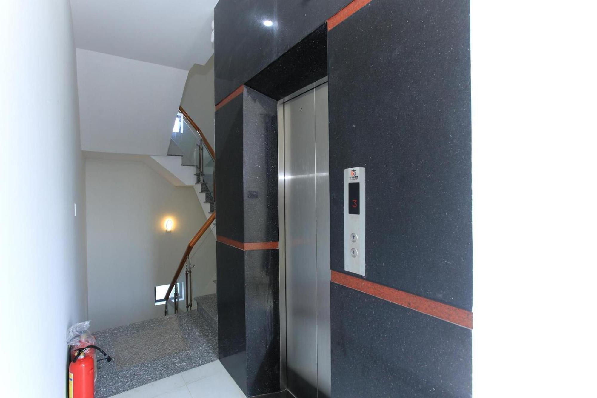Phat Tai Hotel And Apartment Đà Nẵng Extérieur photo