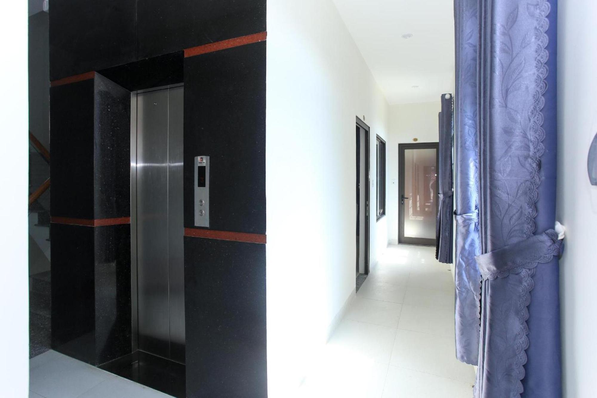 Phat Tai Hotel And Apartment Đà Nẵng Extérieur photo